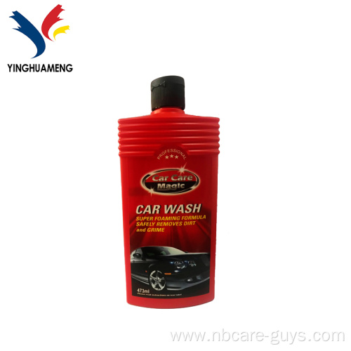 Car Care kit car wash shampoo tyre care
